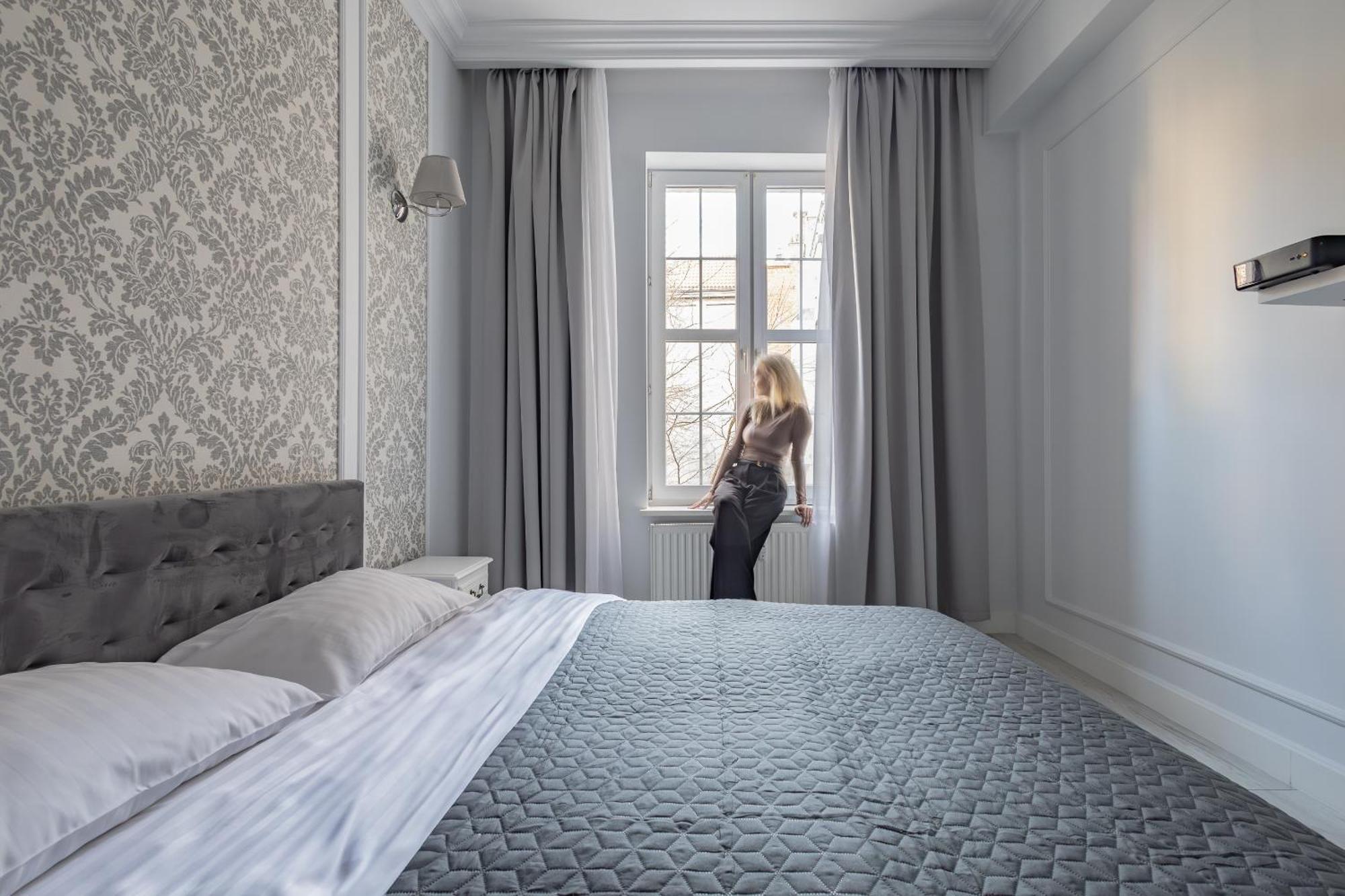 Glow Apartments - Apartment Dubaj Glamour, Ulica Dluga Old Town Gdansk Ngoại thất bức ảnh
