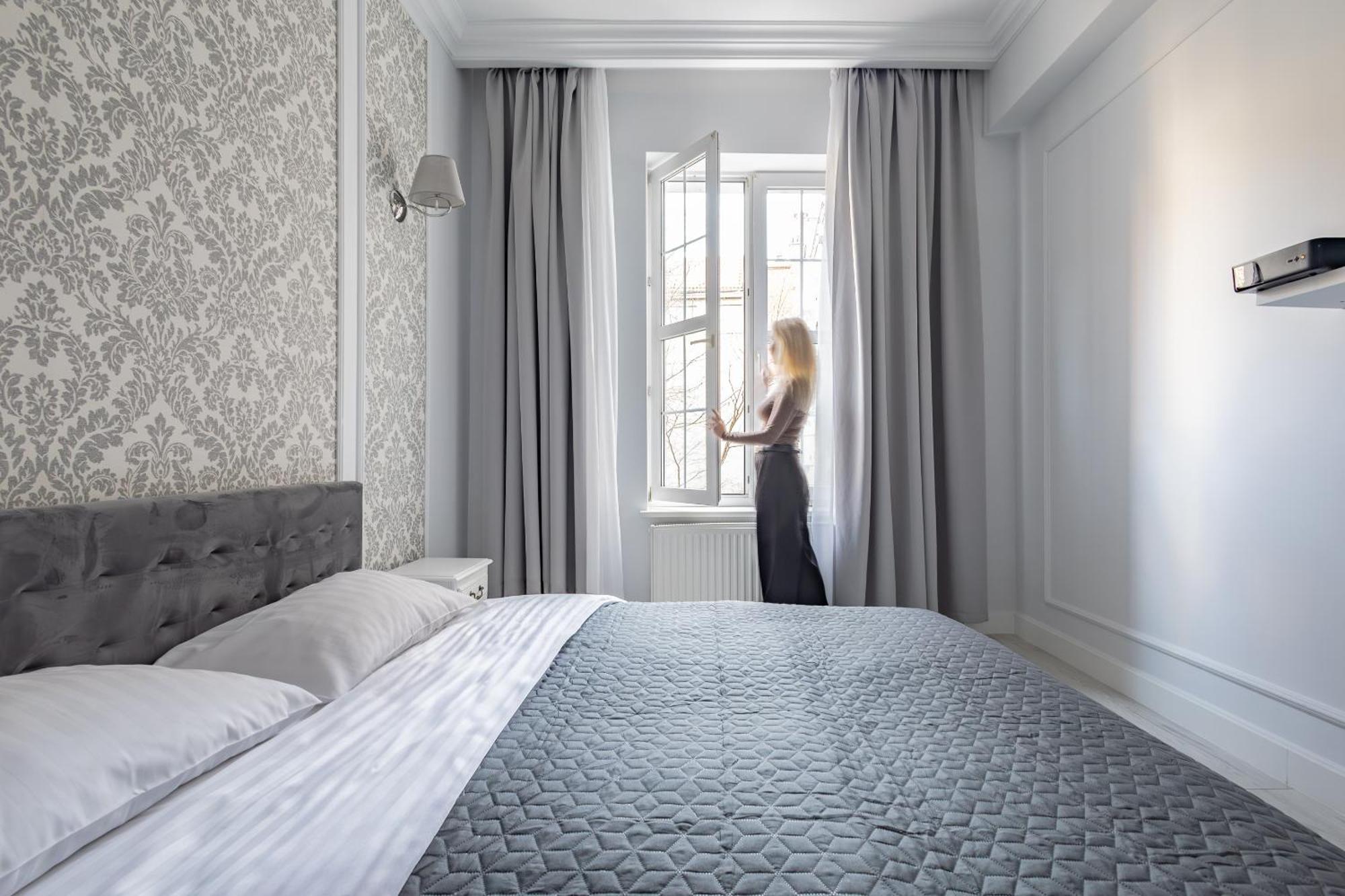 Glow Apartments - Apartment Dubaj Glamour, Ulica Dluga Old Town Gdansk Ngoại thất bức ảnh
