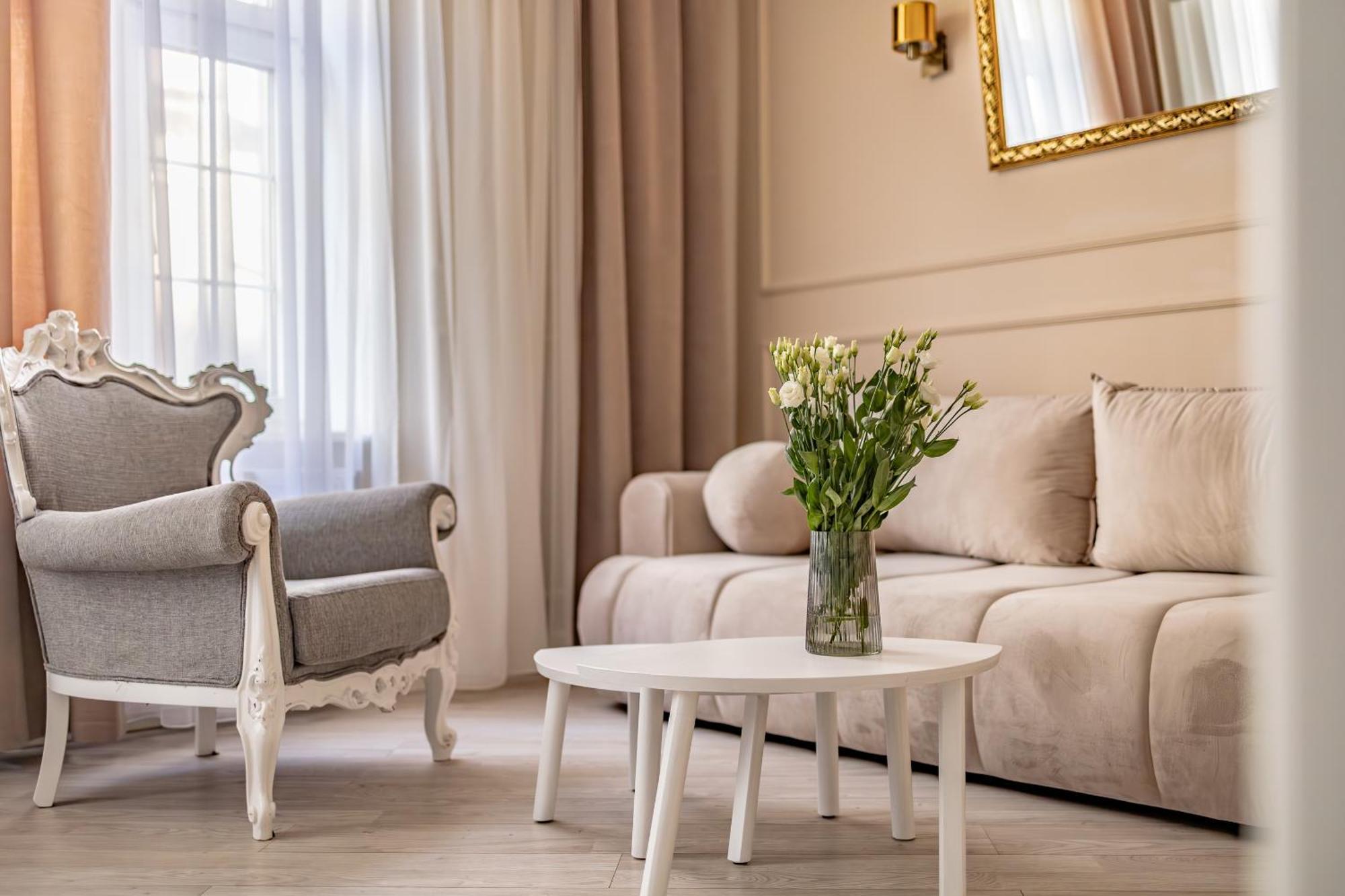 Glow Apartments - Apartment Dubaj Glamour, Ulica Dluga Old Town Gdansk Ngoại thất bức ảnh