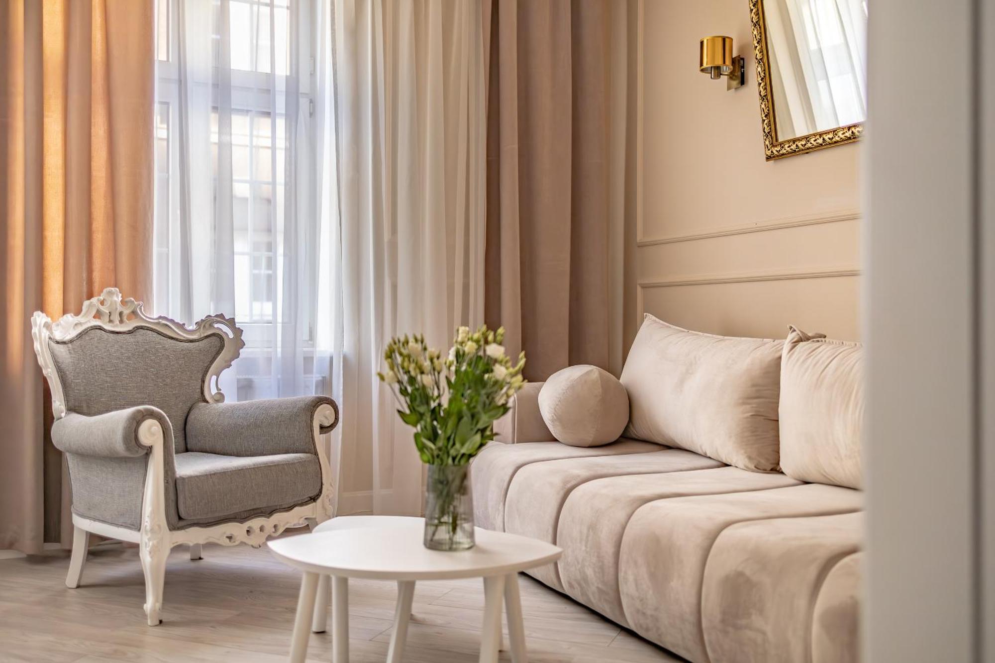 Glow Apartments - Apartment Dubaj Glamour, Ulica Dluga Old Town Gdansk Ngoại thất bức ảnh